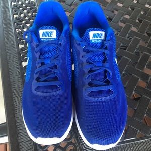 Blue Nike size 10.5
